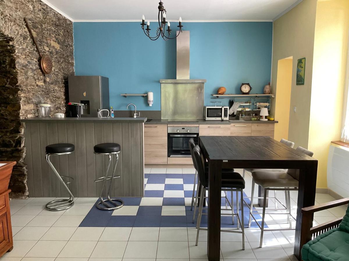Casa Defranchi Villa Sant Andrea di Bozio Eksteriør billede