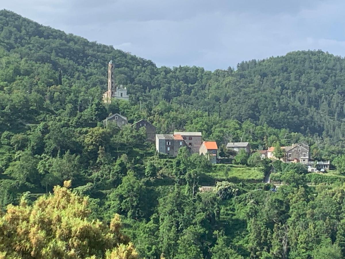 Casa Defranchi Villa Sant Andrea di Bozio Eksteriør billede