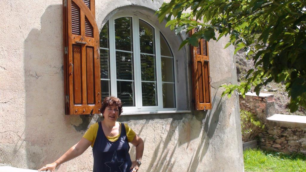 Casa Defranchi Villa Sant Andrea di Bozio Eksteriør billede